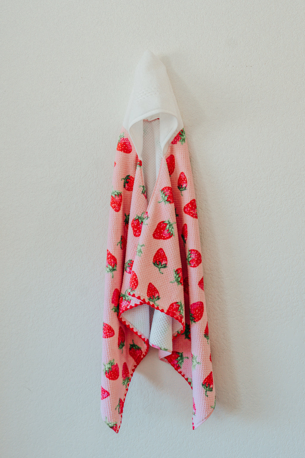Snuggle Ready Hooded Towels for Littles