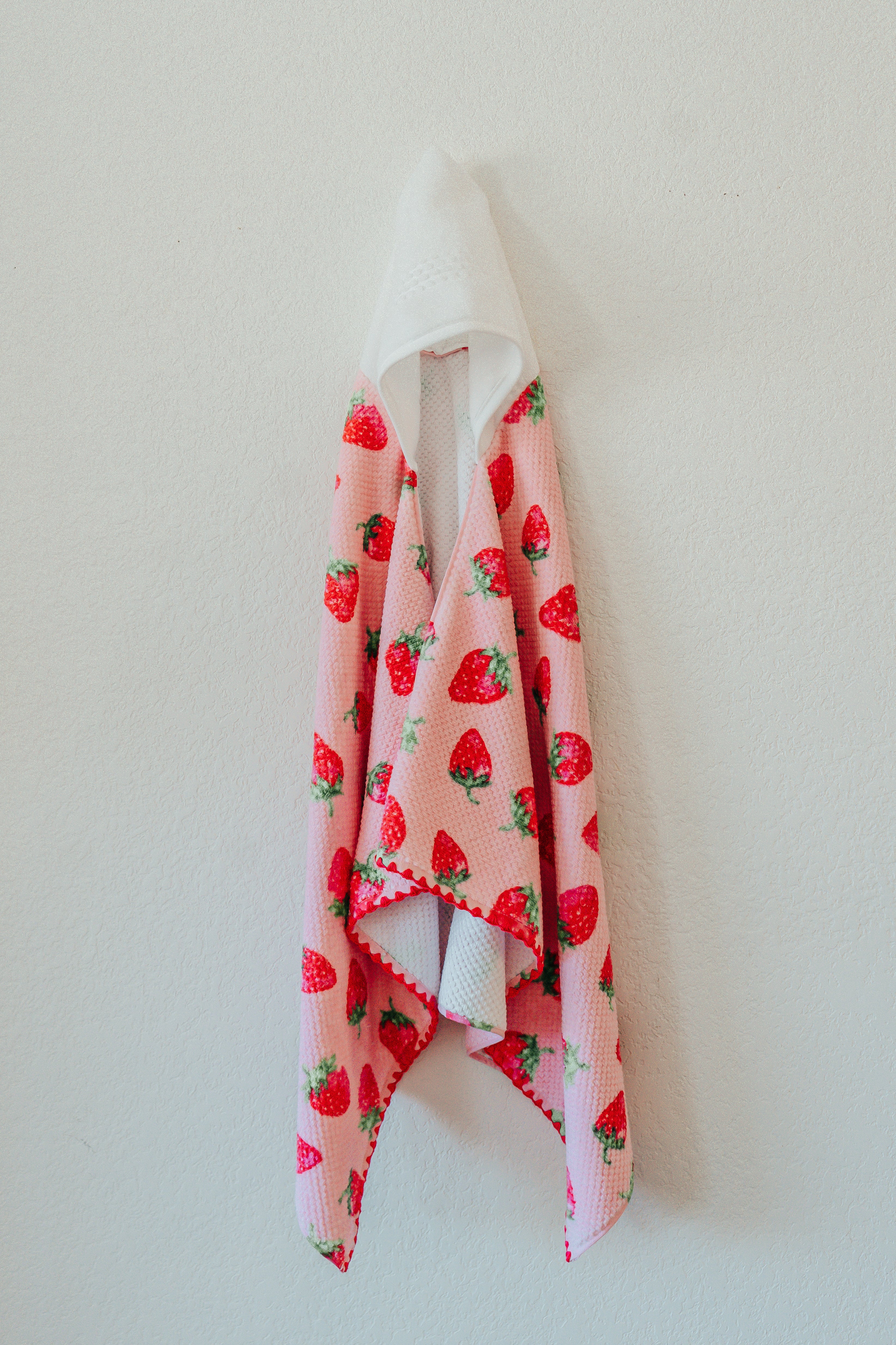 Snuggle Ready Hooded Towels for Littles