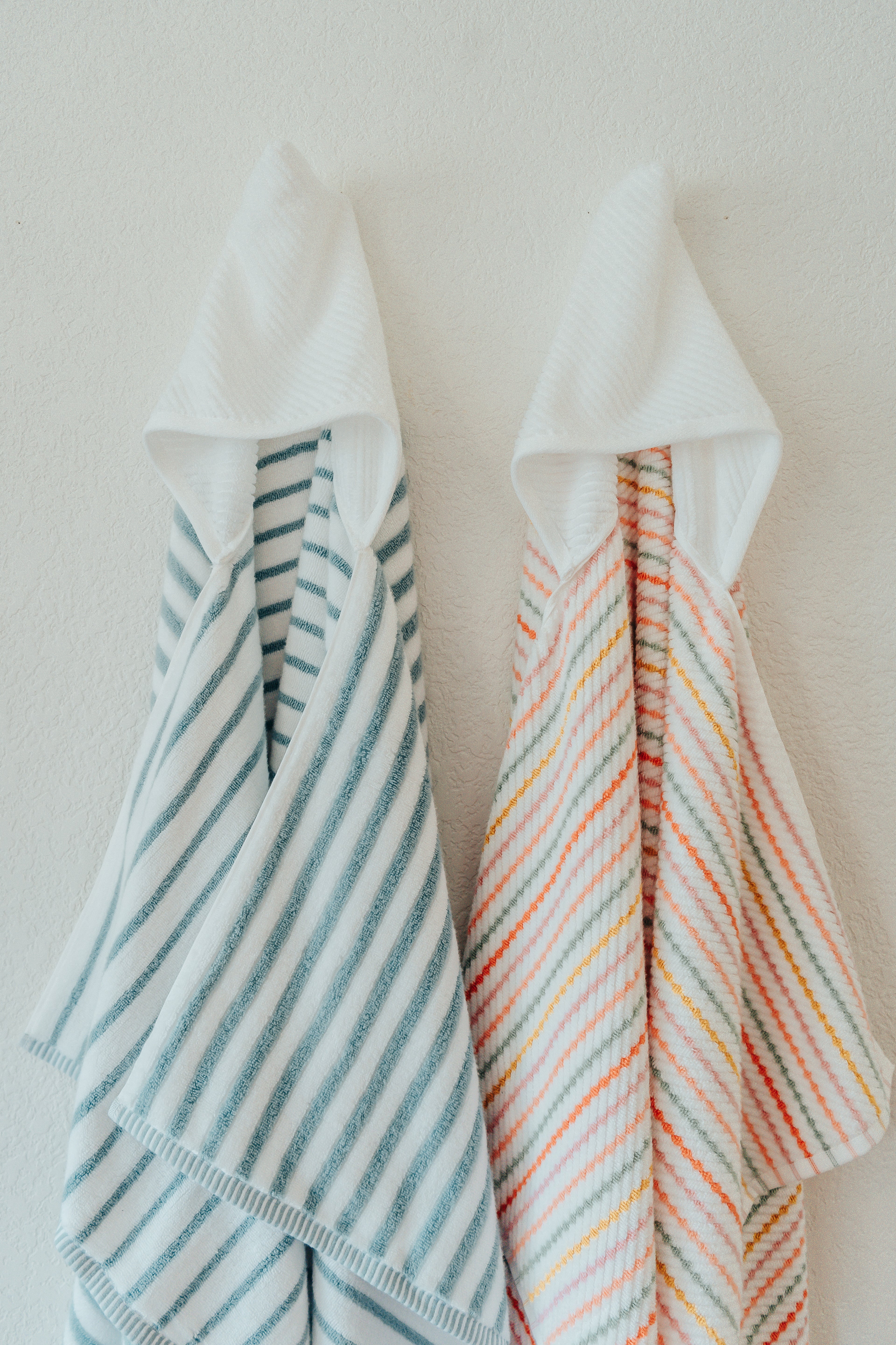 Snuggle Ready Hooded Towels for Littles