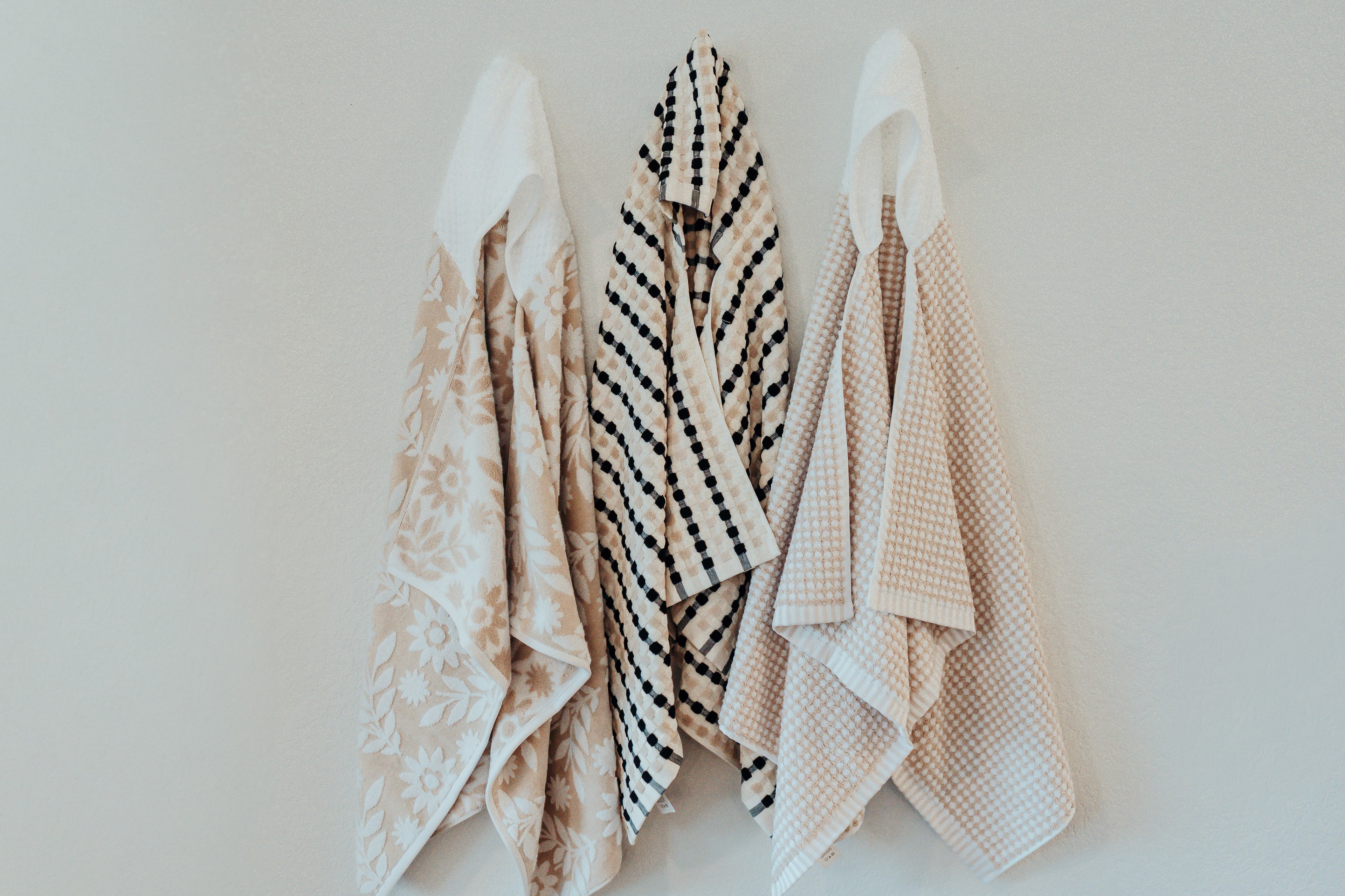 Snuggle Ready Hooded Towels for Littles