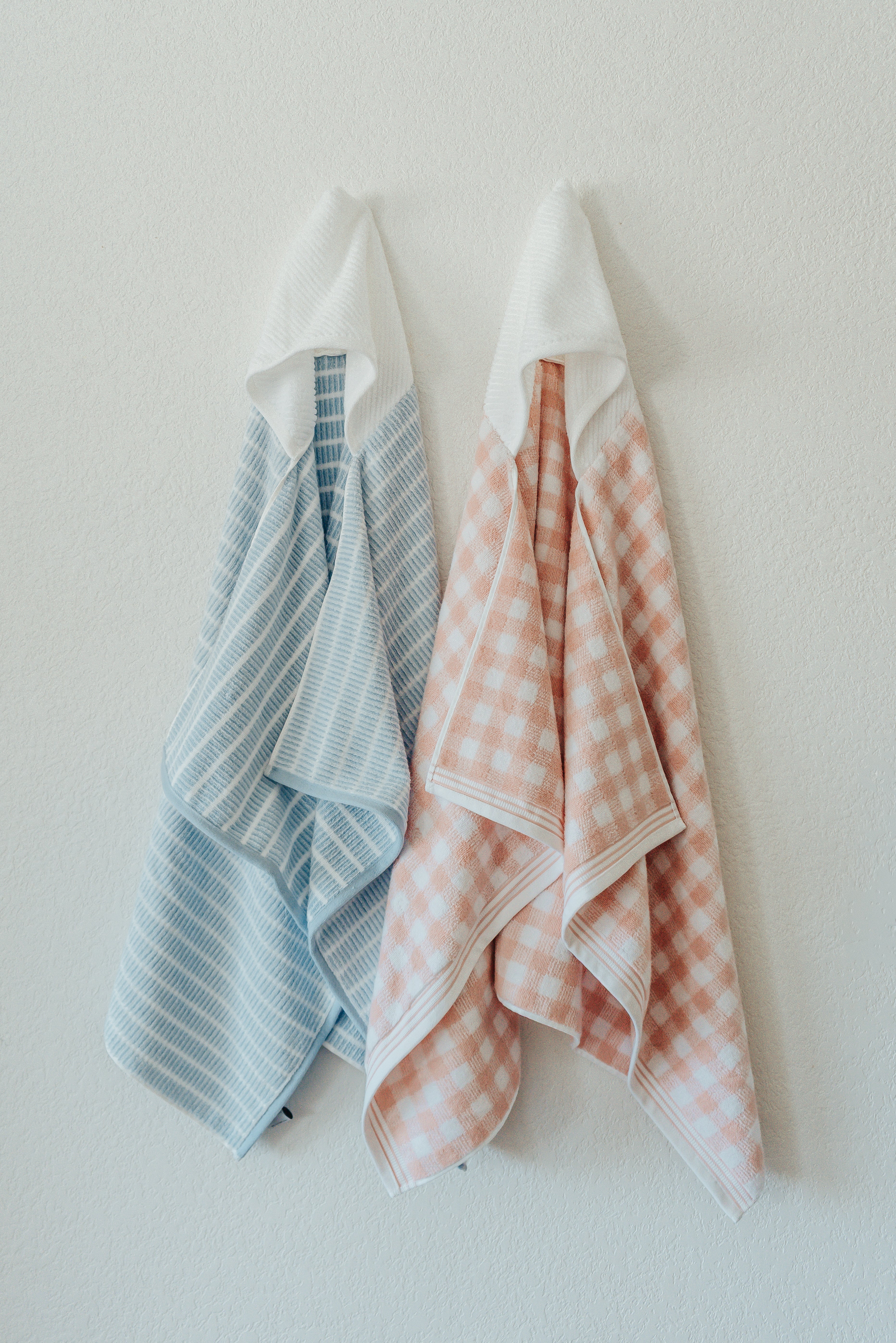Snuggle Ready Hooded Towels for Littles