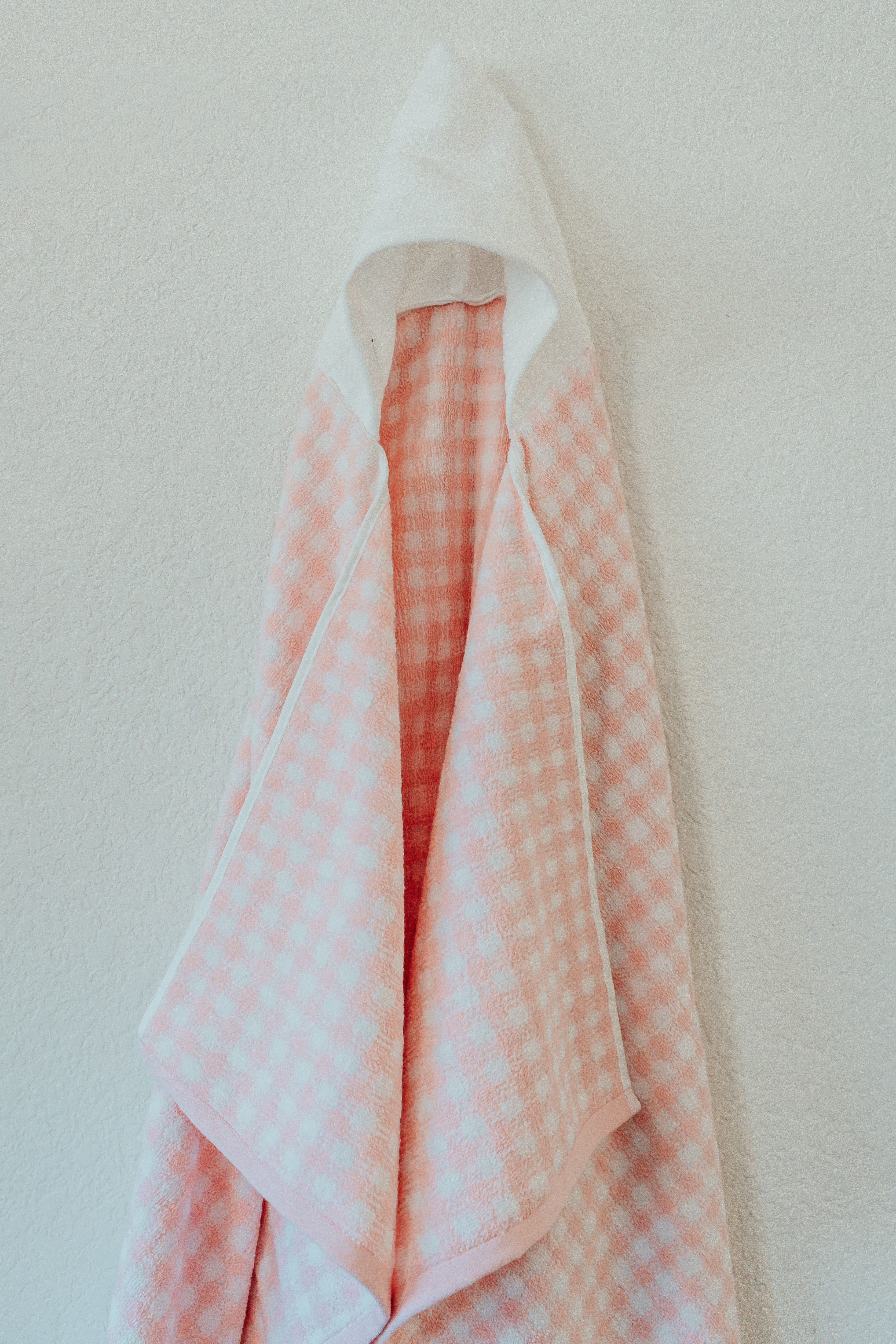 Snuggle Ready Hooded Towels for Littles
