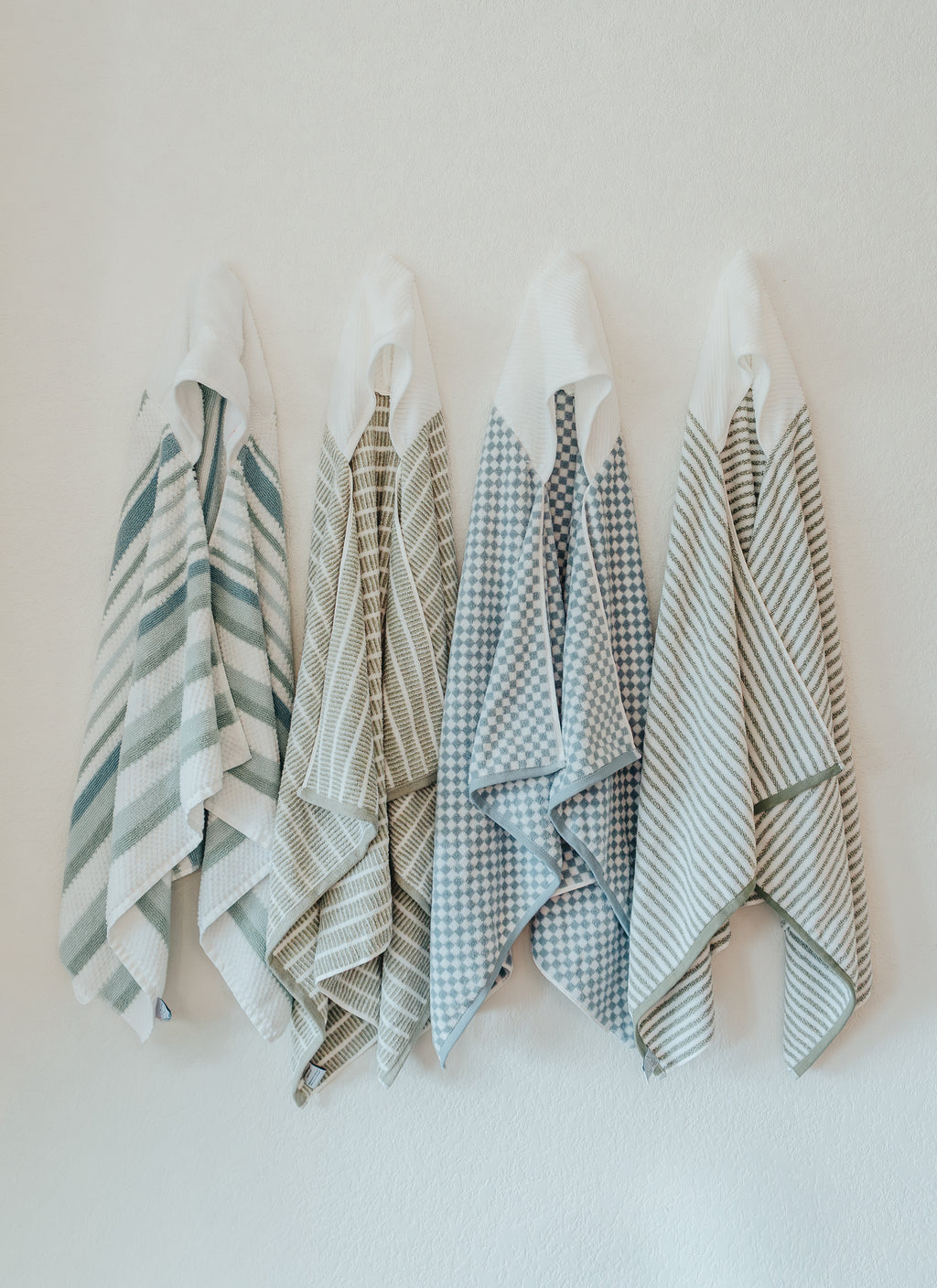 Snuggle Ready Hooded Towels for Littles