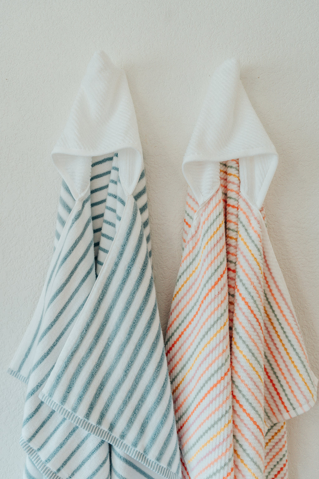 Snuggle Ready Hooded Towels for Littles