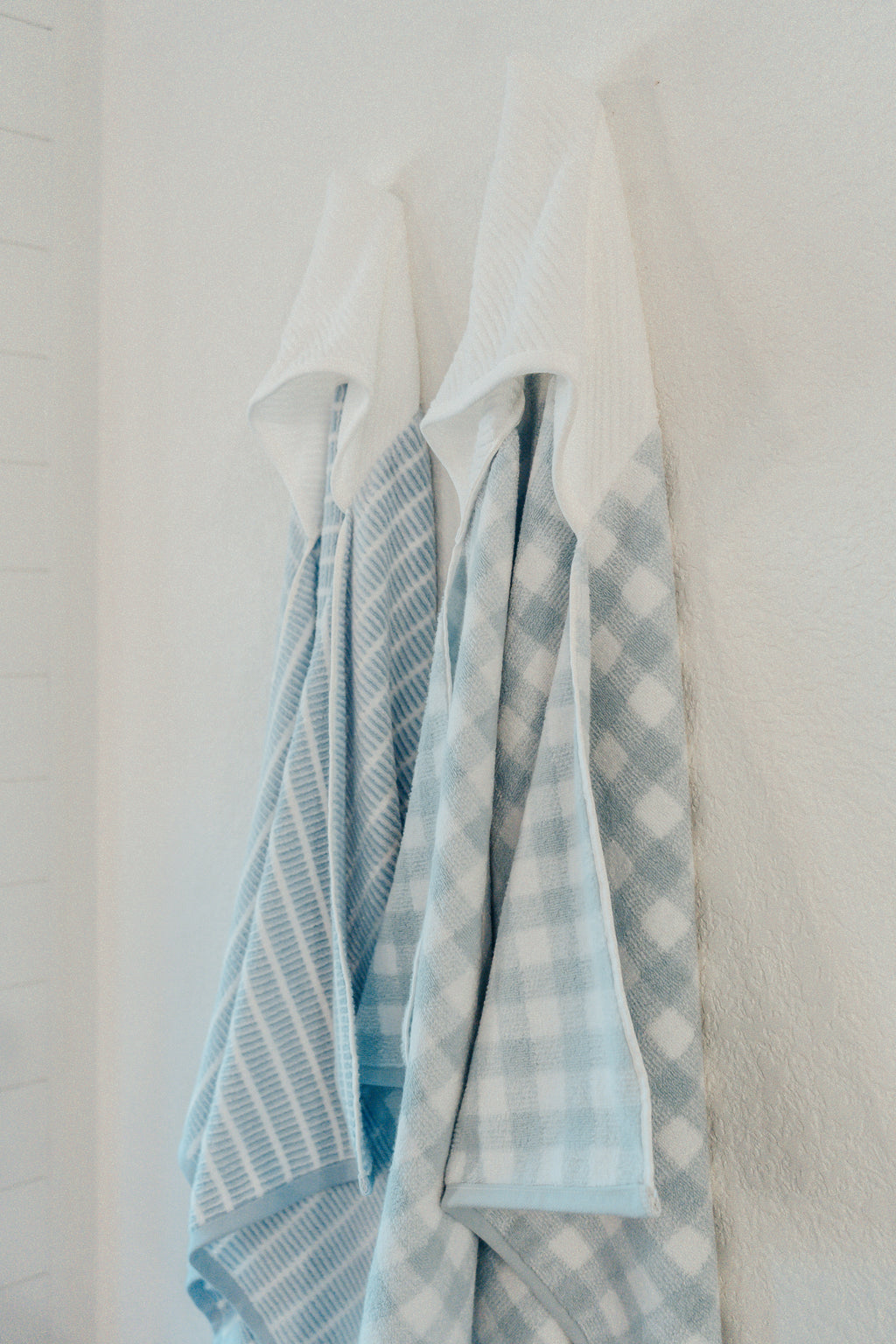 Snuggle Ready Hooded Towels for Littles