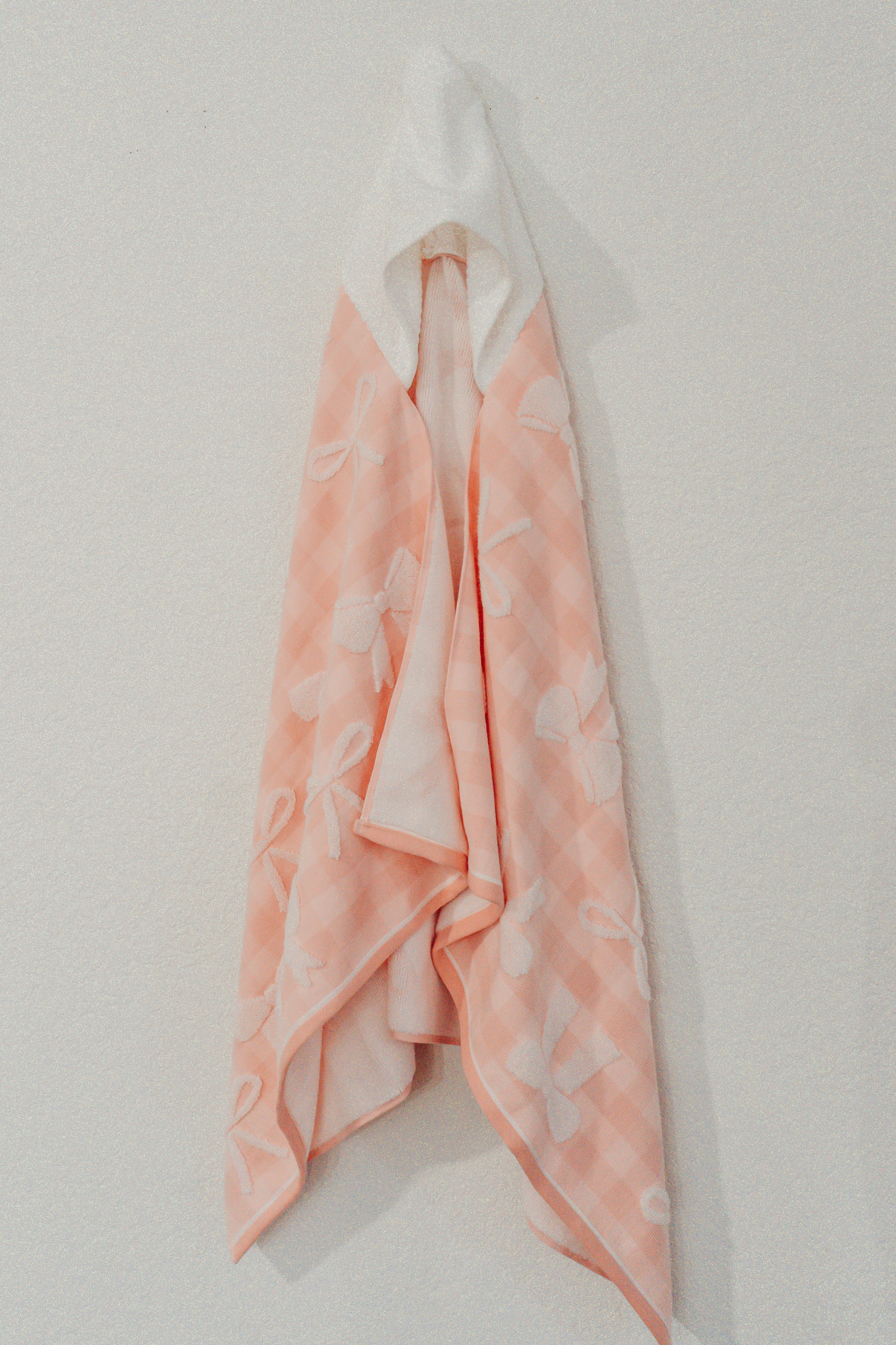 Snuggle Ready Hooded Towels for Littles
