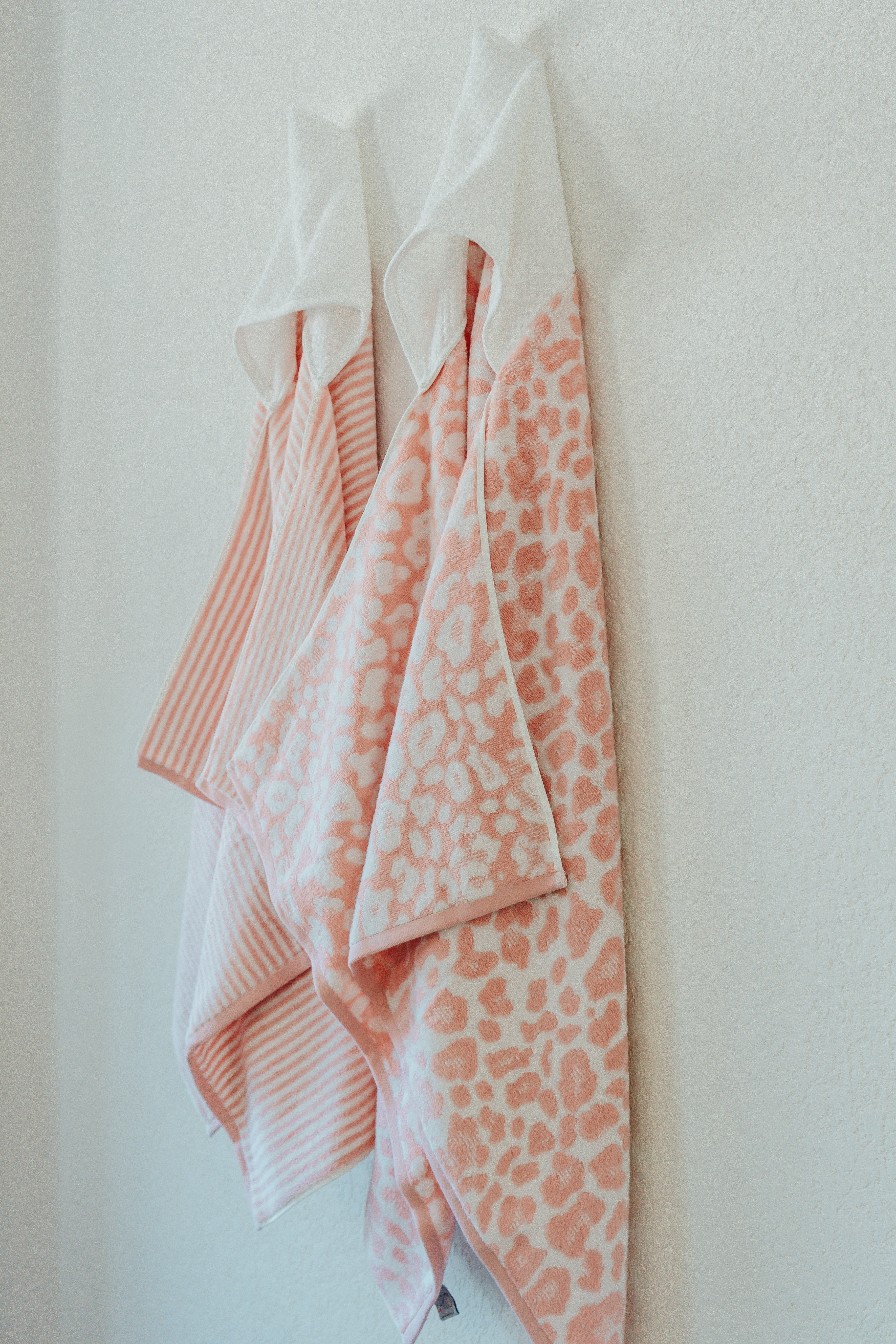 Snuggle Ready Hooded Towels for Littles