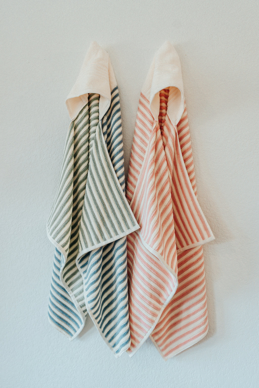 Snuggle Ready Hooded Towels for Littles