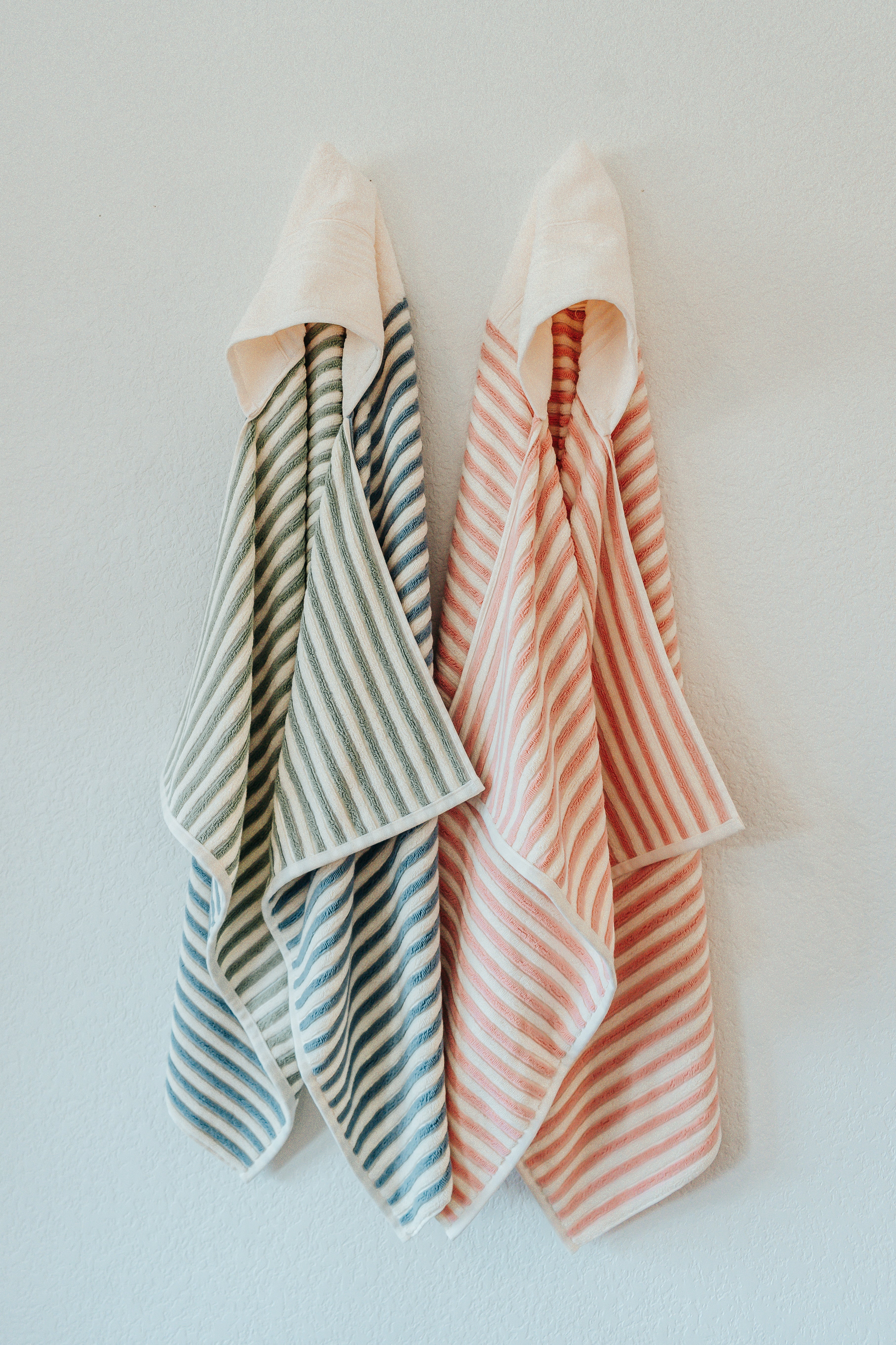 Snuggle Ready Hooded Towels for Littles